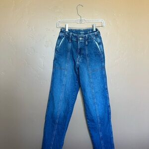 Old Navy High Rise Blue Jeans